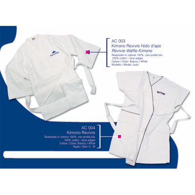 Kimono Revivre | Ceccacci Group