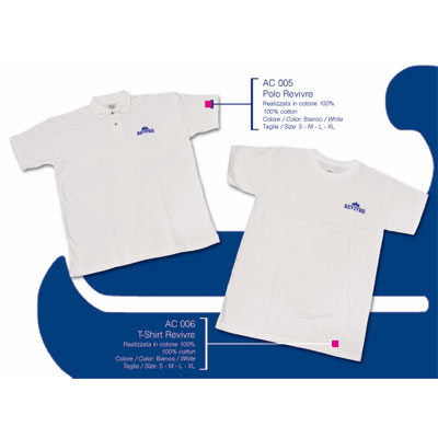 T-Shirt Polo Revivre | Ceccacci Group