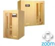 Sauna Italia Bosco | Cecccacci Group